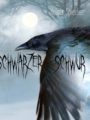 cover image of Schwarzer Schwur